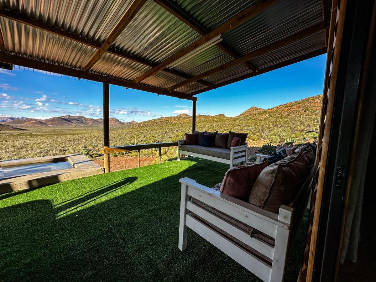 Gecko Rock Private Nature Reserve Goedgemoed Exterior foto