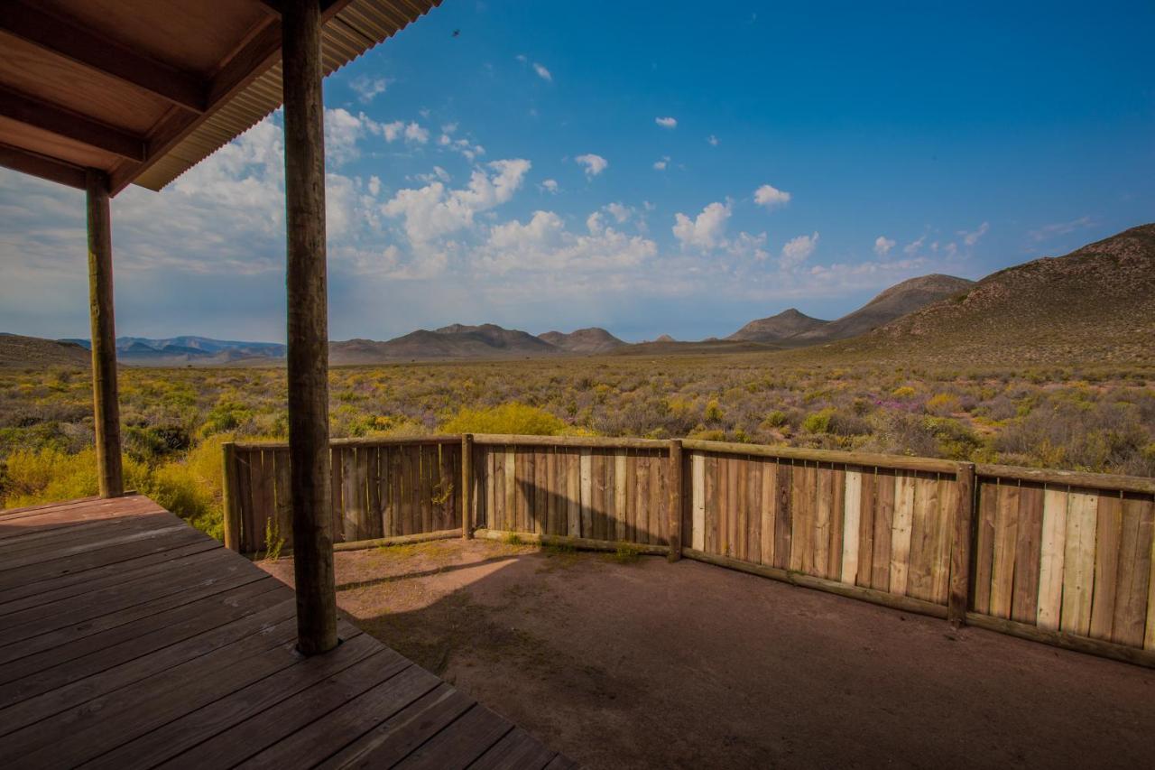 Gecko Rock Private Nature Reserve Goedgemoed Exterior foto